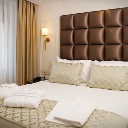 Gaia Suites Istanbulská provincie Exteriér fotografie