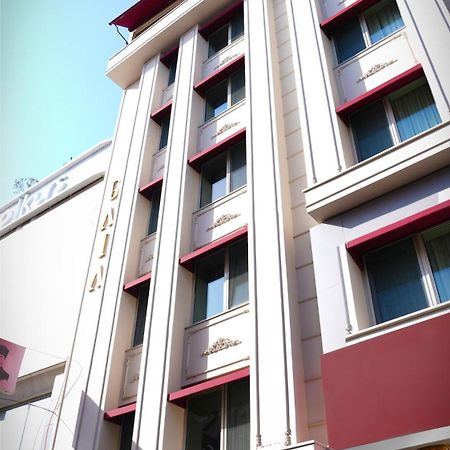 Gaia Suites Istanbulská provincie Exteriér fotografie