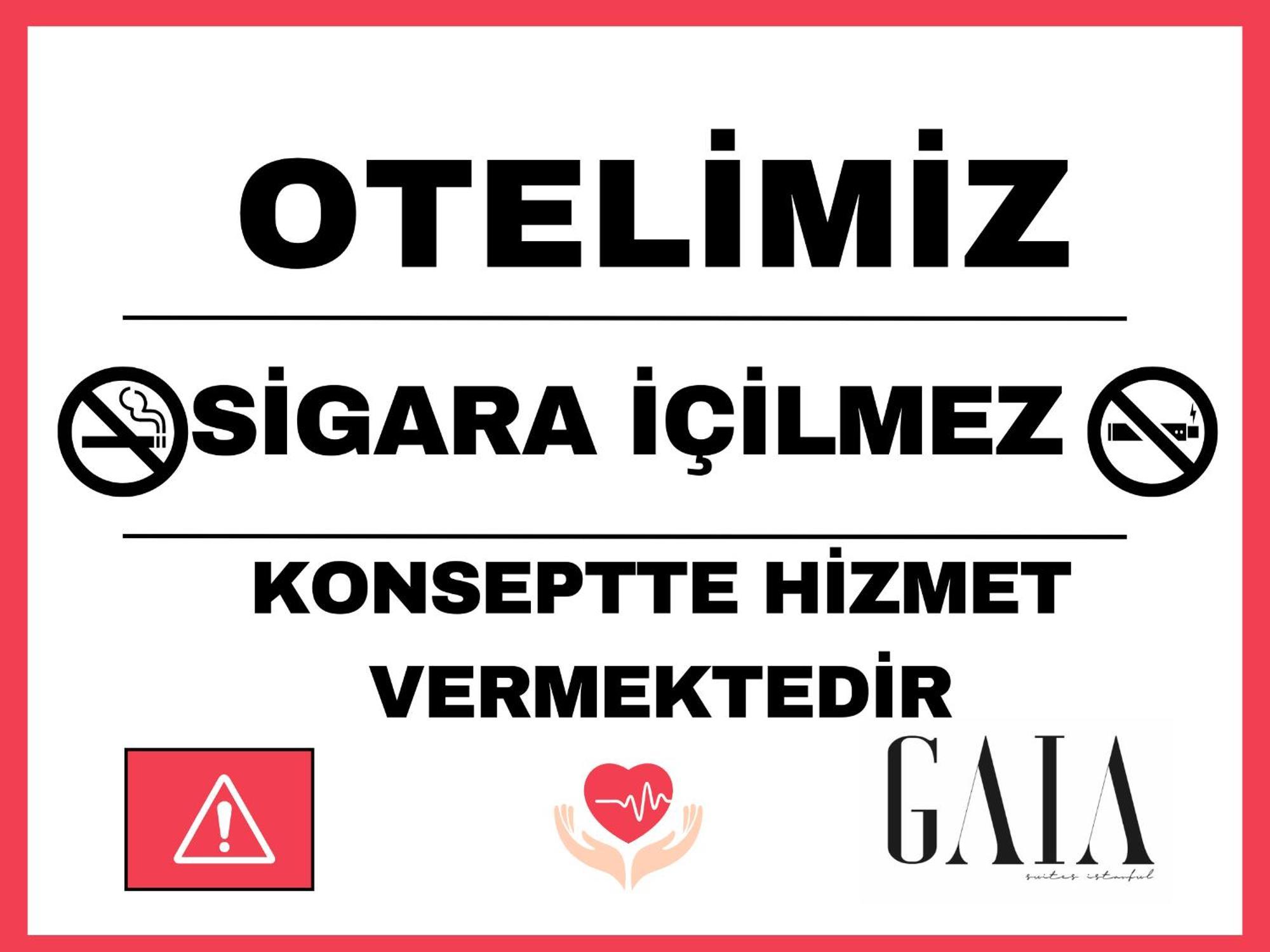 Gaia Suites Istanbulská provincie Exteriér fotografie