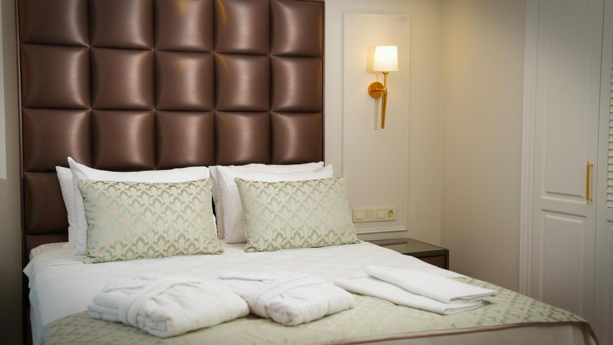 Gaia Suites Istanbulská provincie Exteriér fotografie