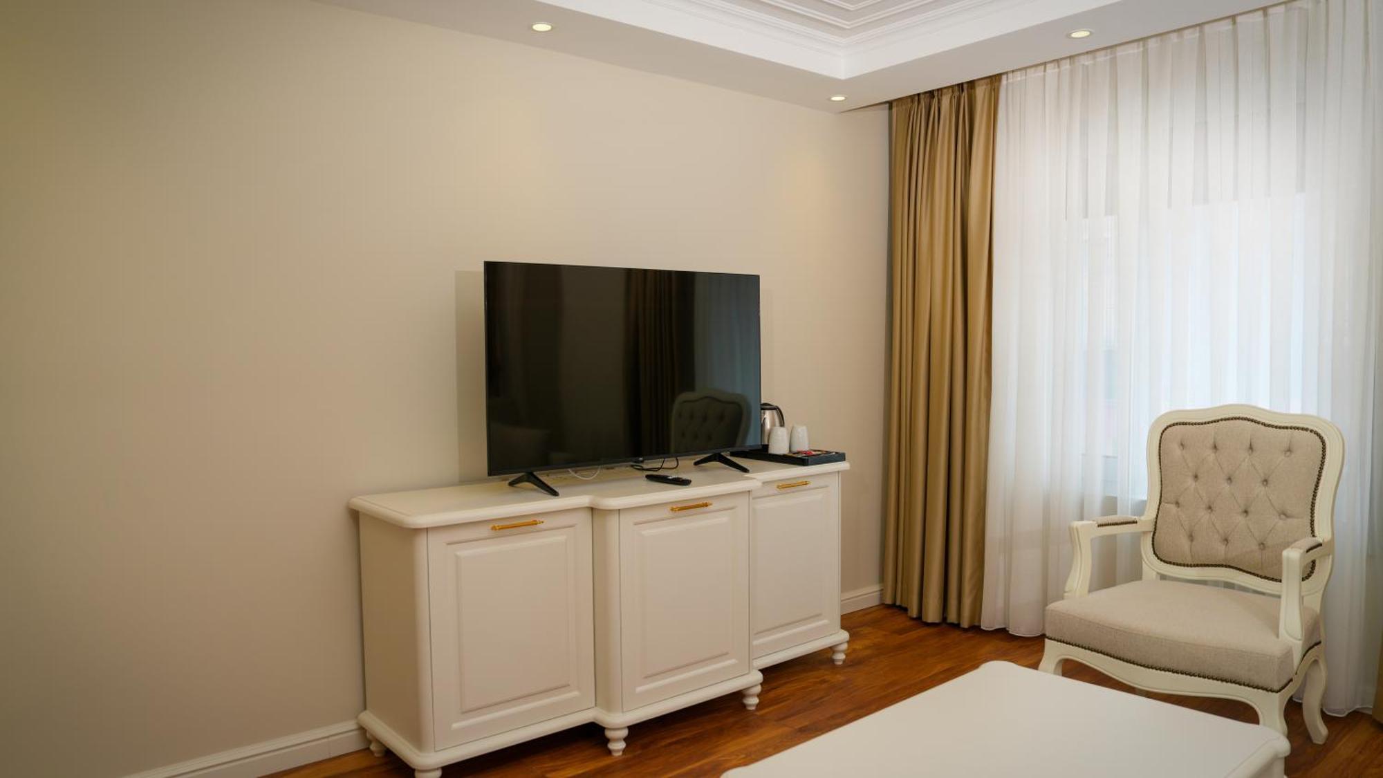 Gaia Suites Istanbulská provincie Exteriér fotografie