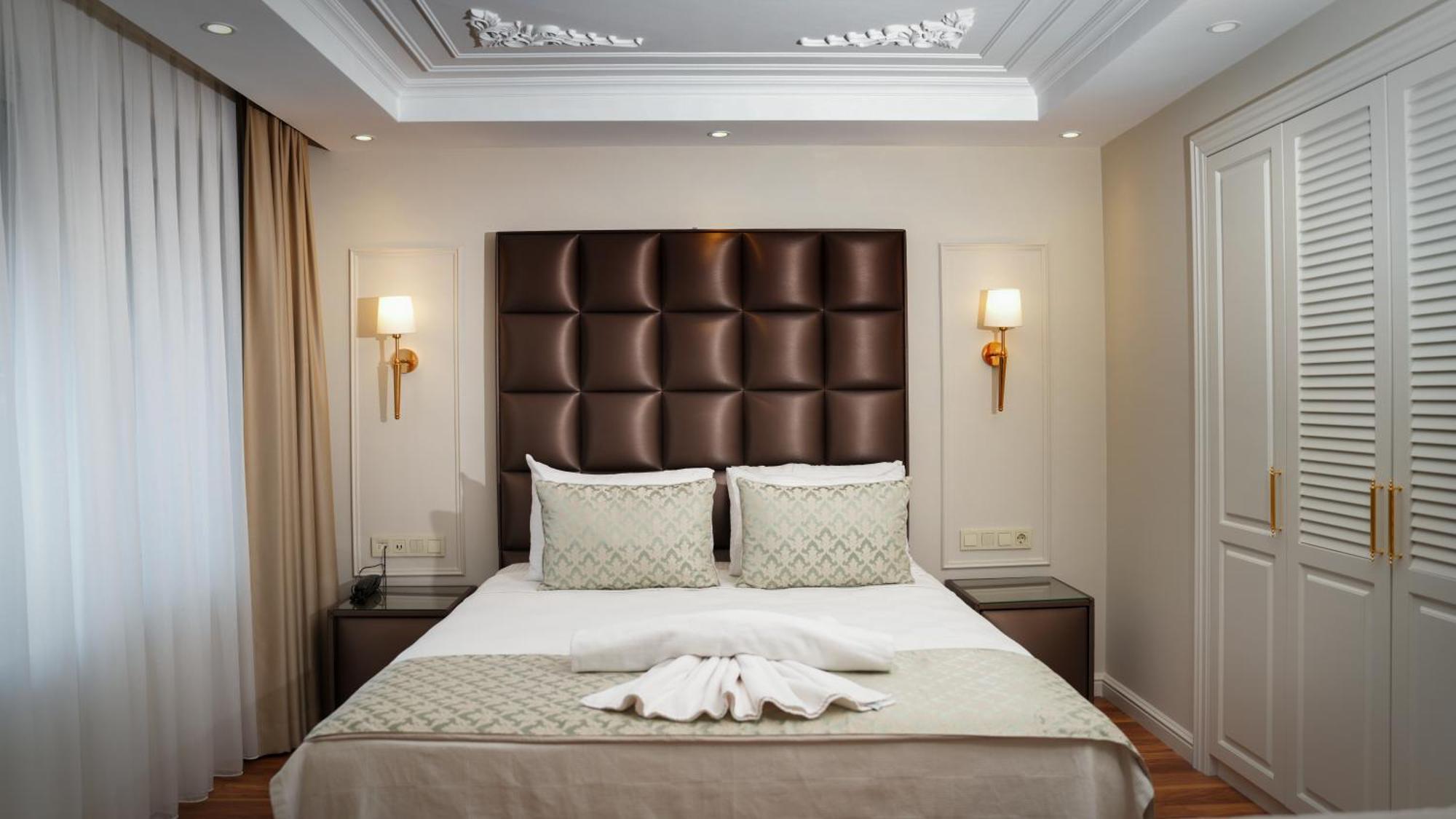 Gaia Suites Istanbulská provincie Exteriér fotografie