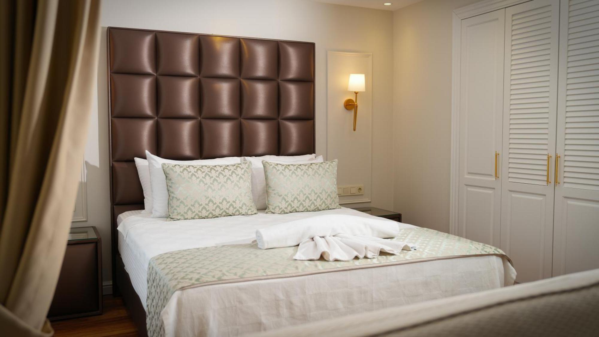Gaia Suites Istanbulská provincie Exteriér fotografie