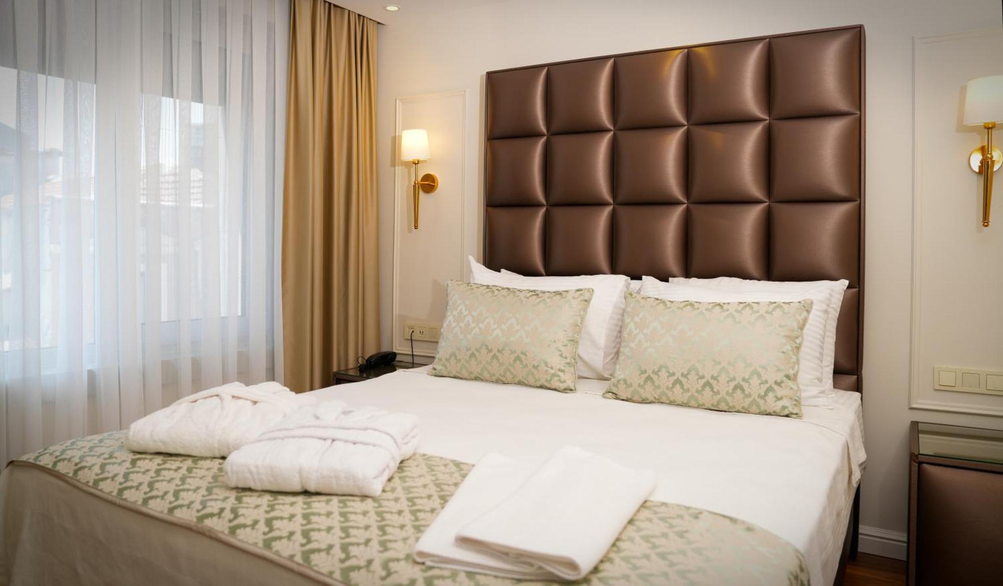 Gaia Suites Istanbulská provincie Exteriér fotografie
