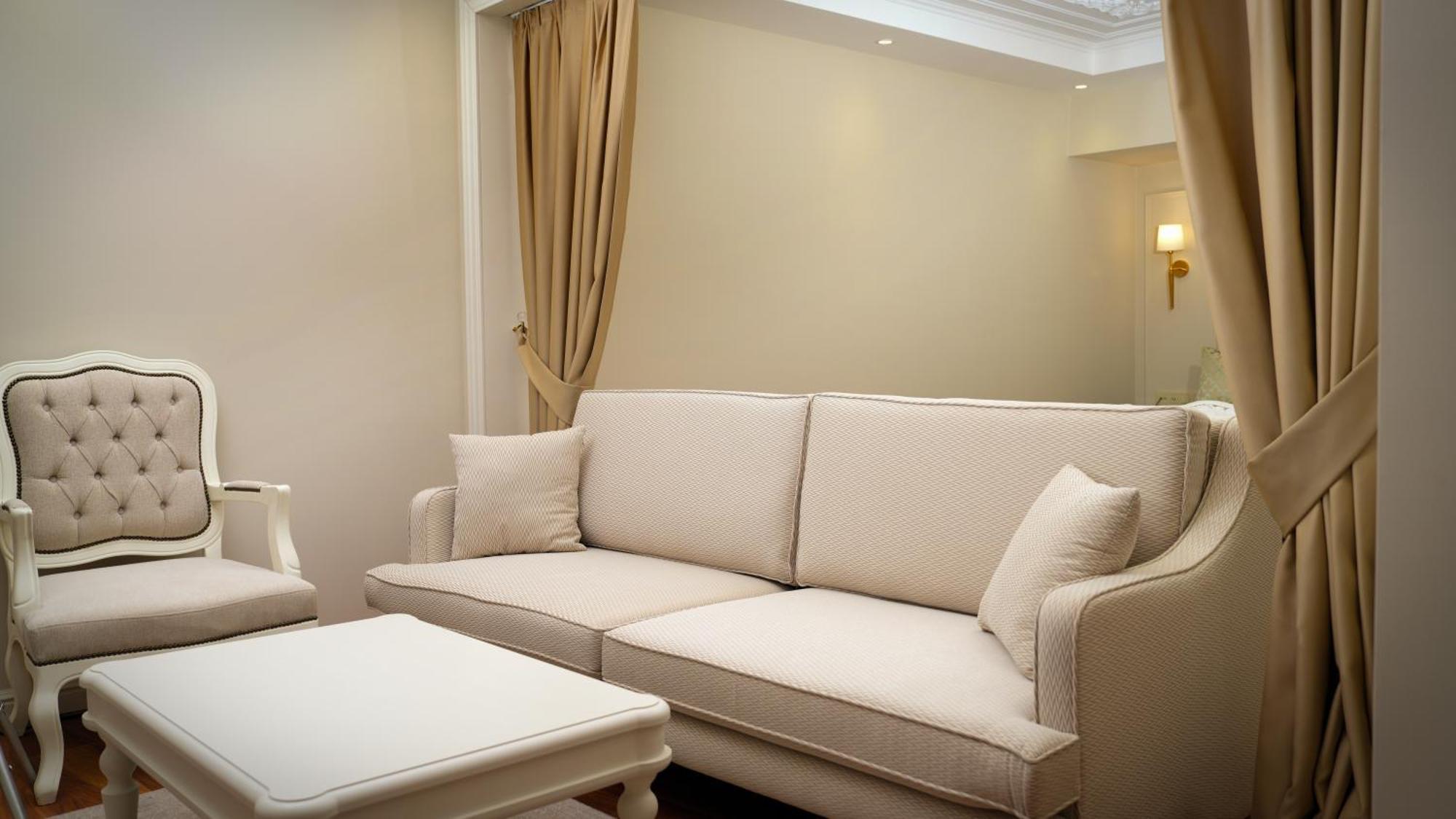 Gaia Suites Istanbulská provincie Exteriér fotografie