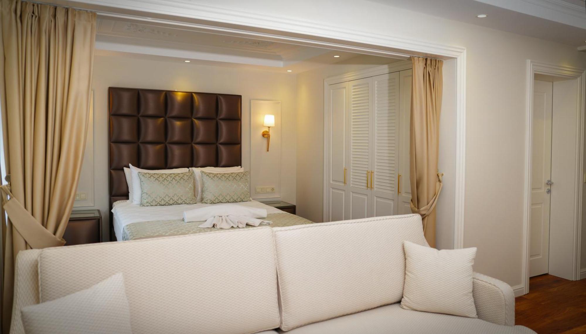 Gaia Suites Istanbulská provincie Exteriér fotografie