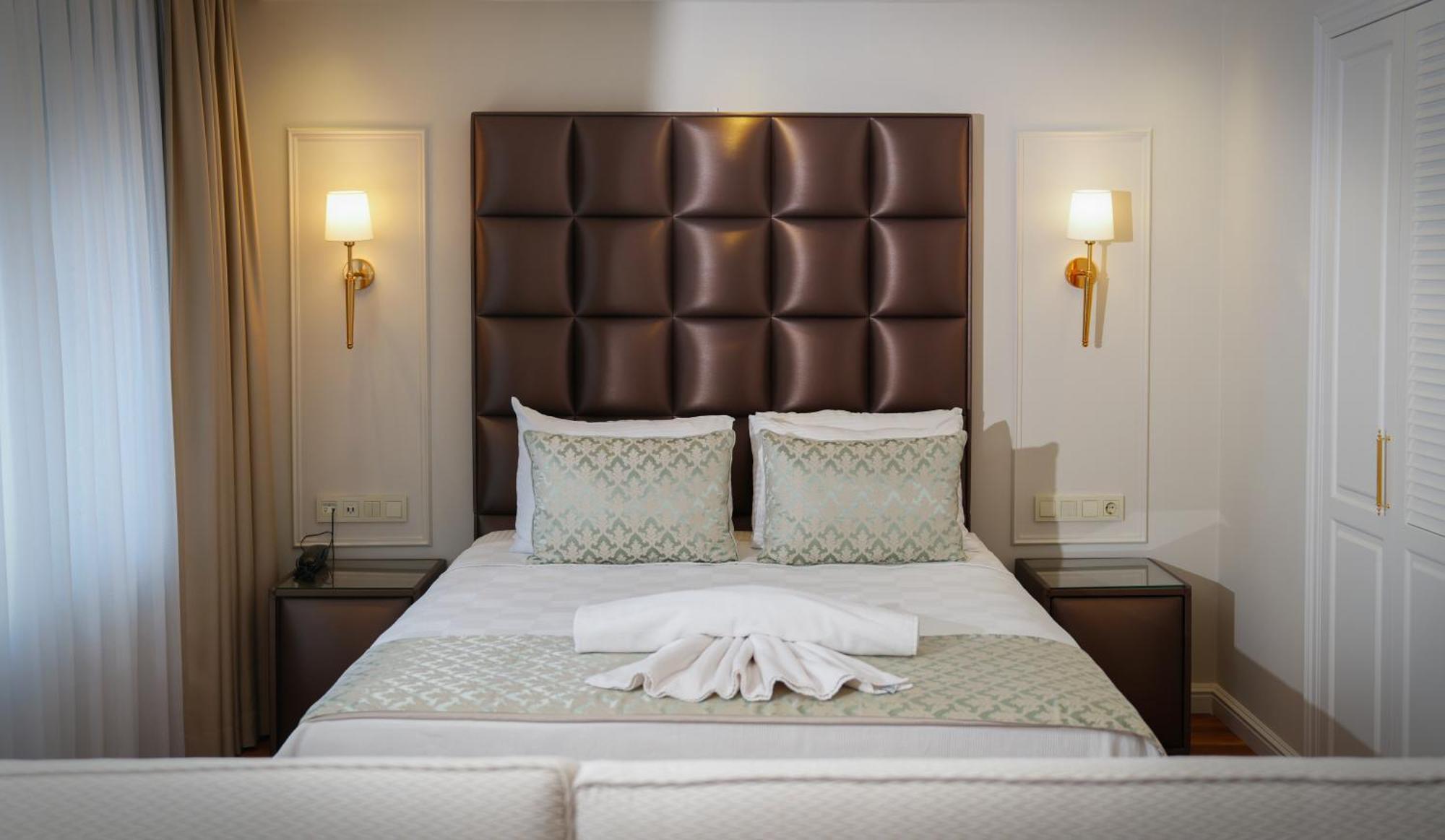 Gaia Suites Istanbulská provincie Exteriér fotografie
