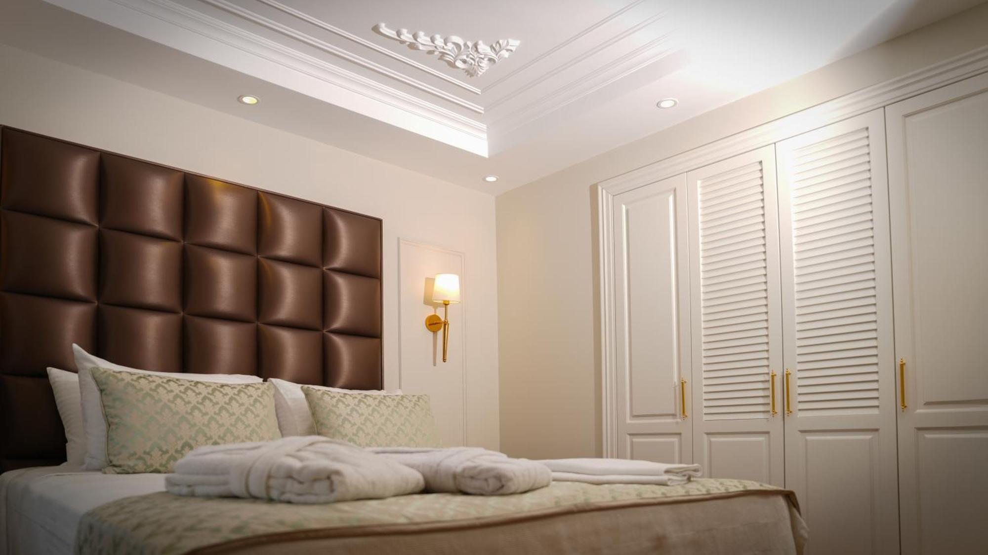 Gaia Suites Istanbulská provincie Exteriér fotografie