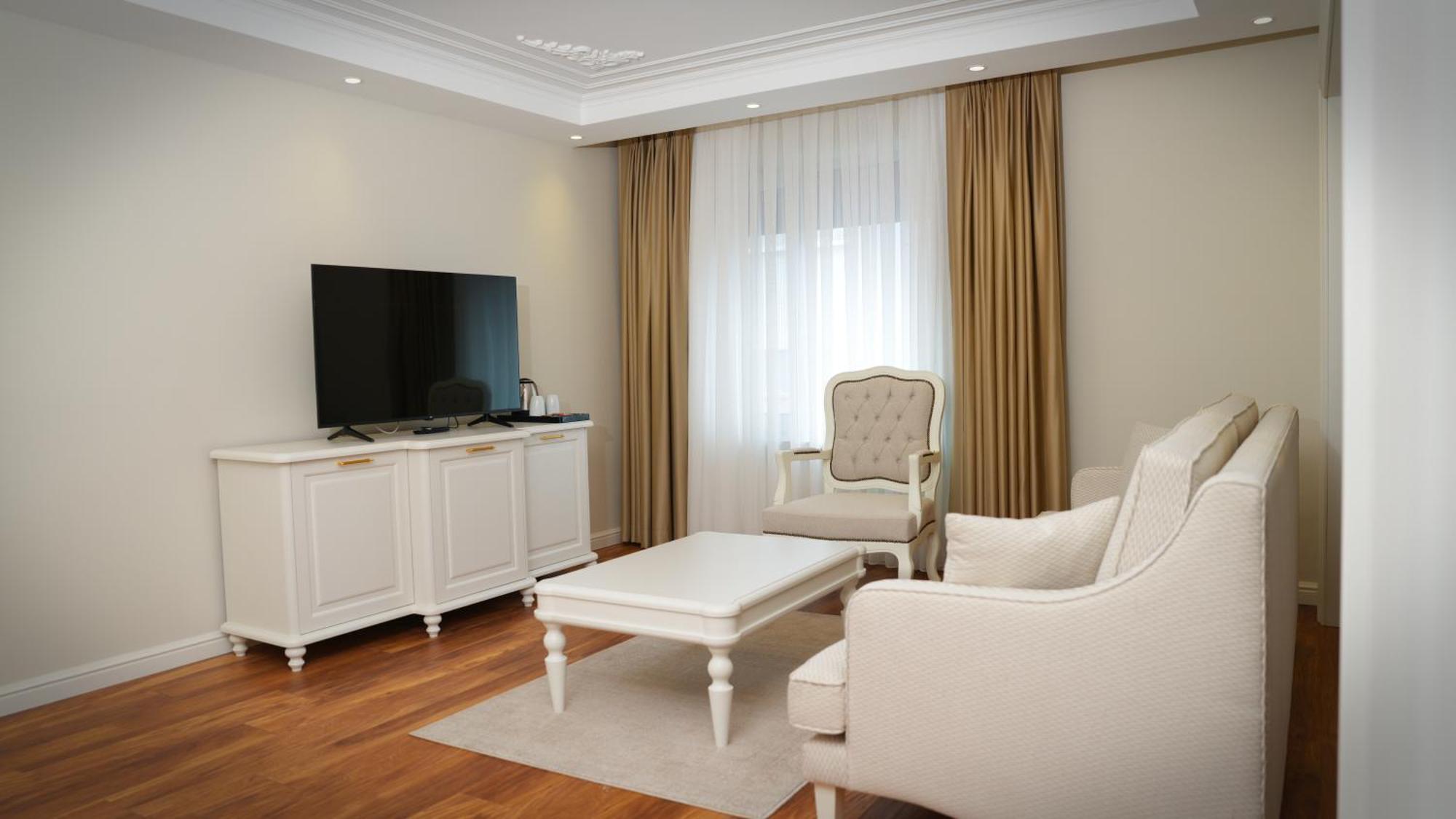 Gaia Suites Istanbulská provincie Exteriér fotografie