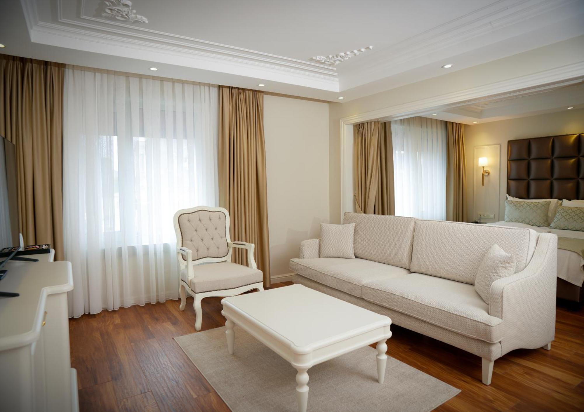 Gaia Suites Istanbulská provincie Exteriér fotografie