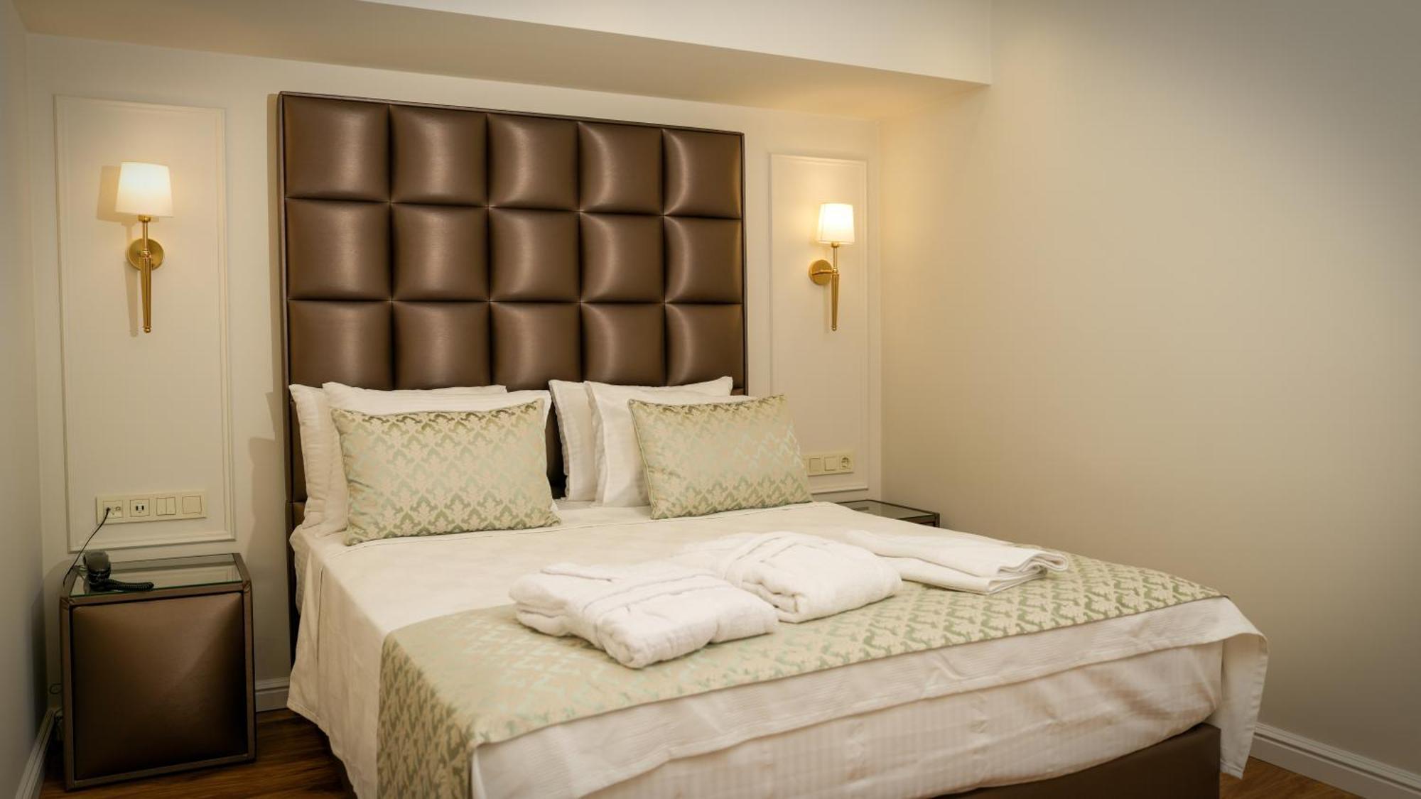 Gaia Suites Istanbulská provincie Exteriér fotografie