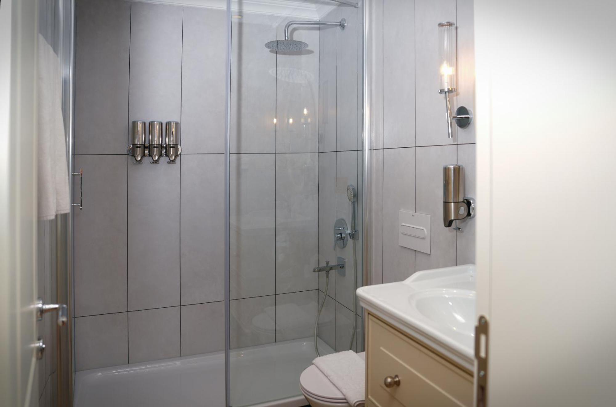 Gaia Suites Istanbulská provincie Exteriér fotografie