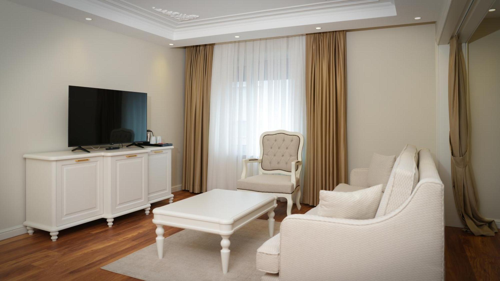 Gaia Suites Istanbulská provincie Exteriér fotografie