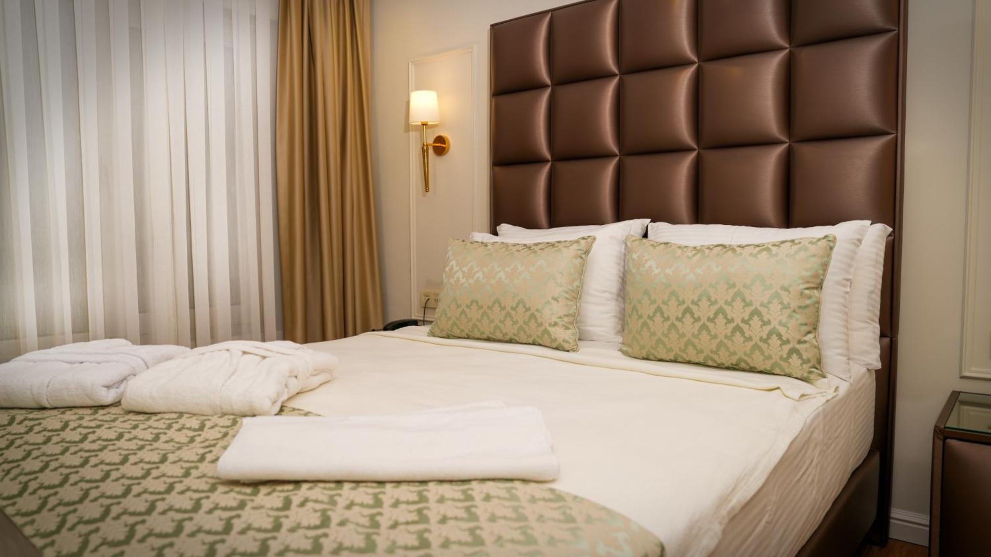 Gaia Suites Istanbulská provincie Exteriér fotografie