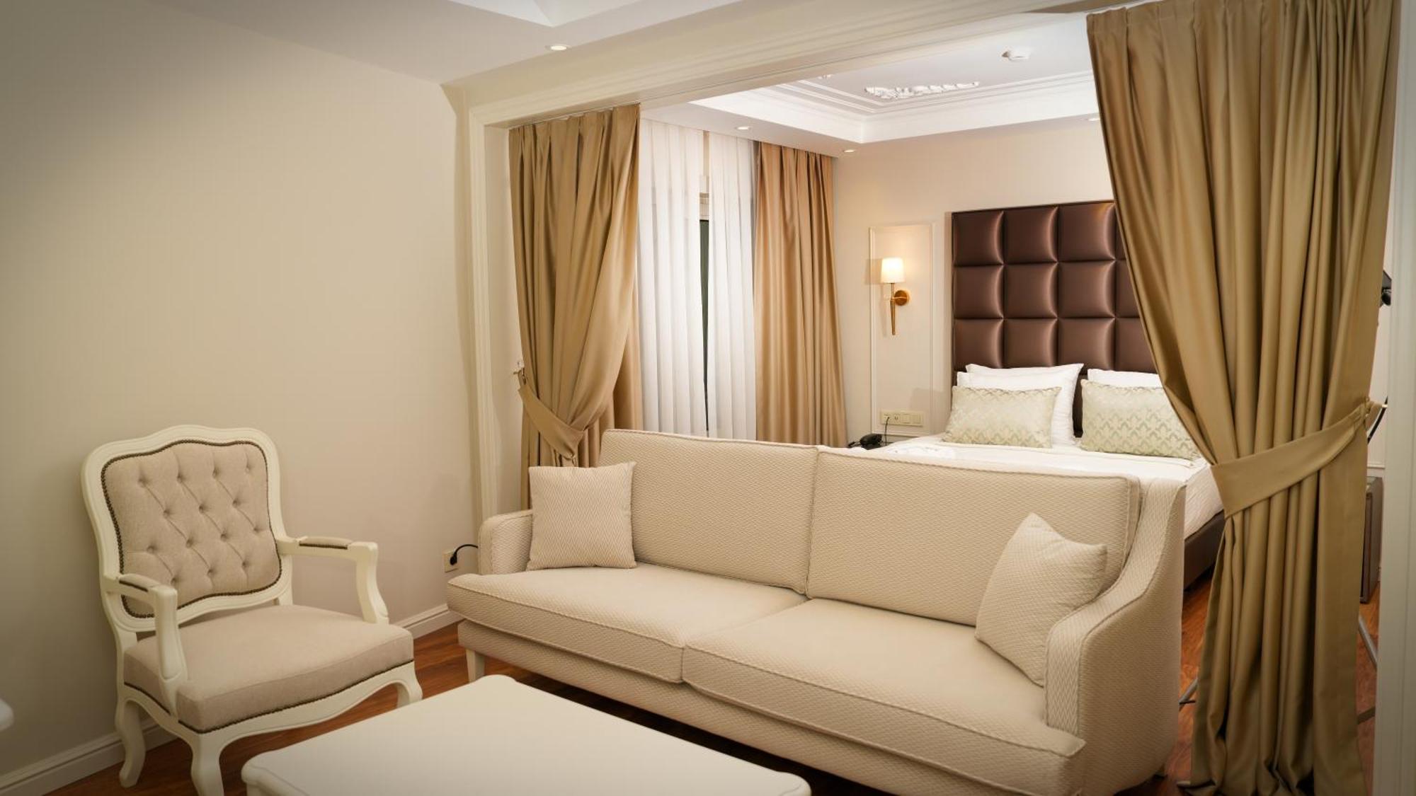 Gaia Suites Istanbulská provincie Exteriér fotografie