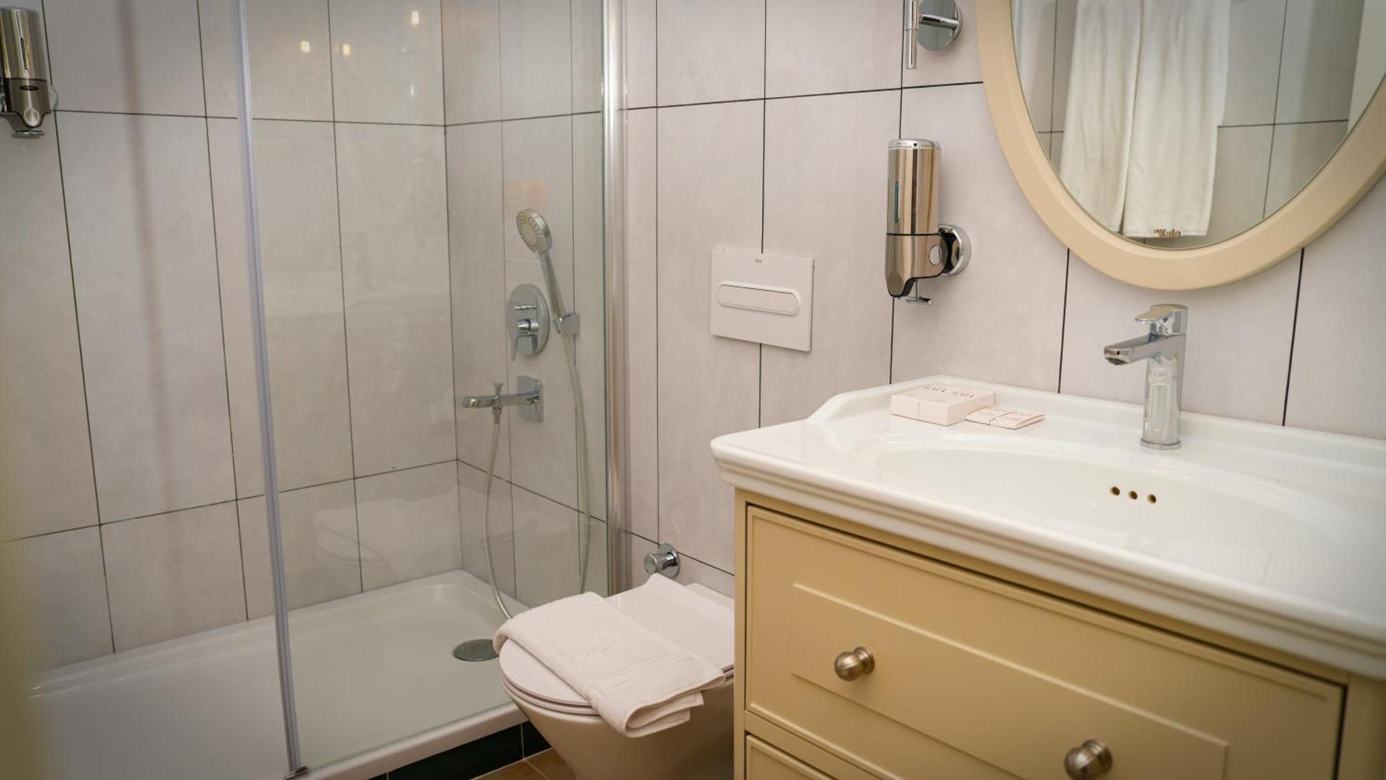 Gaia Suites Istanbulská provincie Exteriér fotografie