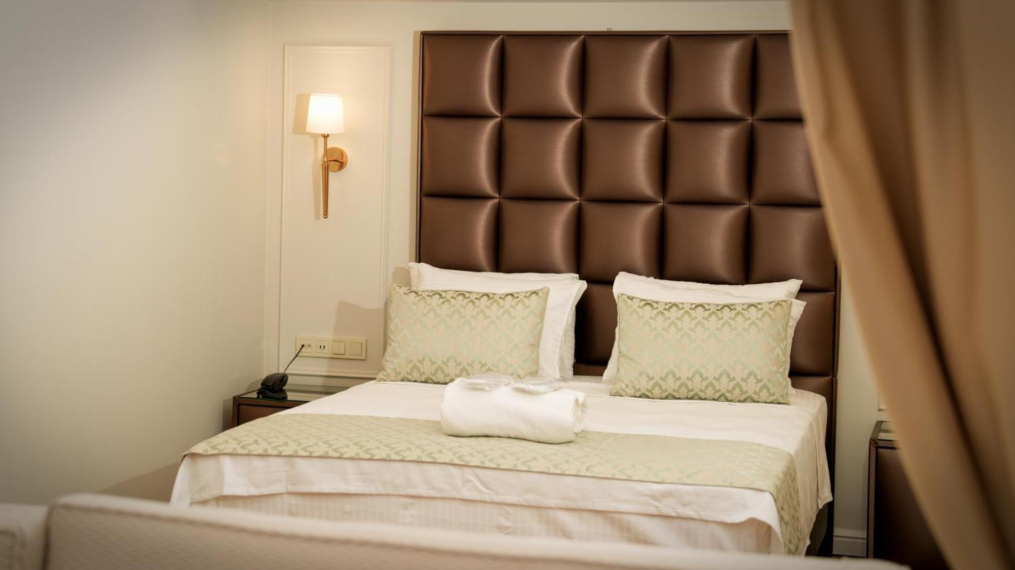 Gaia Suites Istanbulská provincie Exteriér fotografie