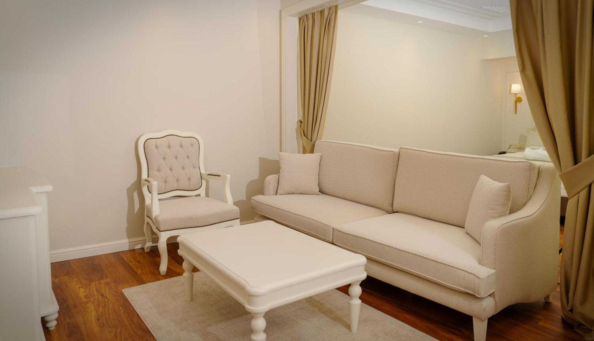 Gaia Suites Istanbulská provincie Exteriér fotografie