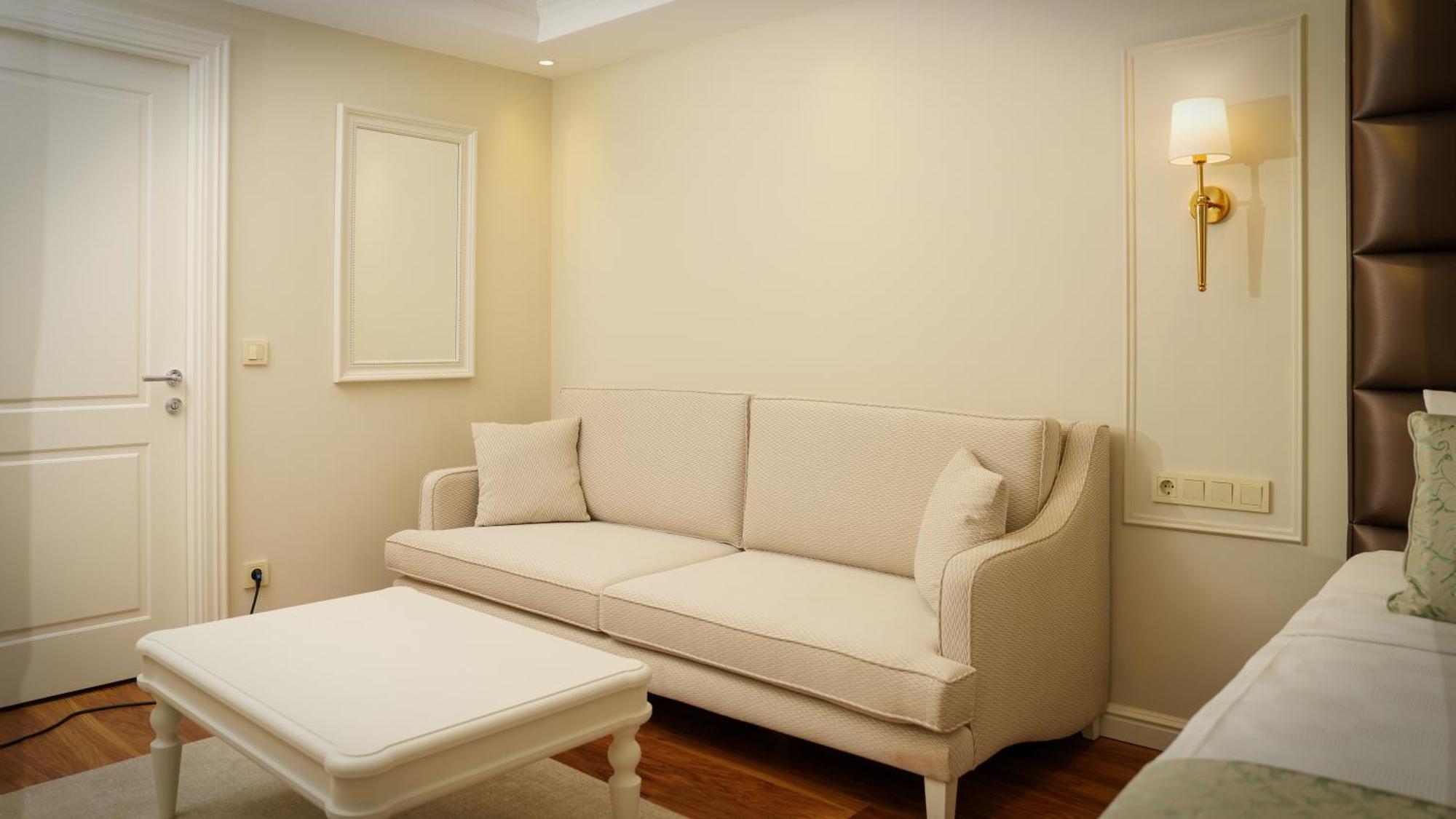 Gaia Suites Istanbulská provincie Exteriér fotografie
