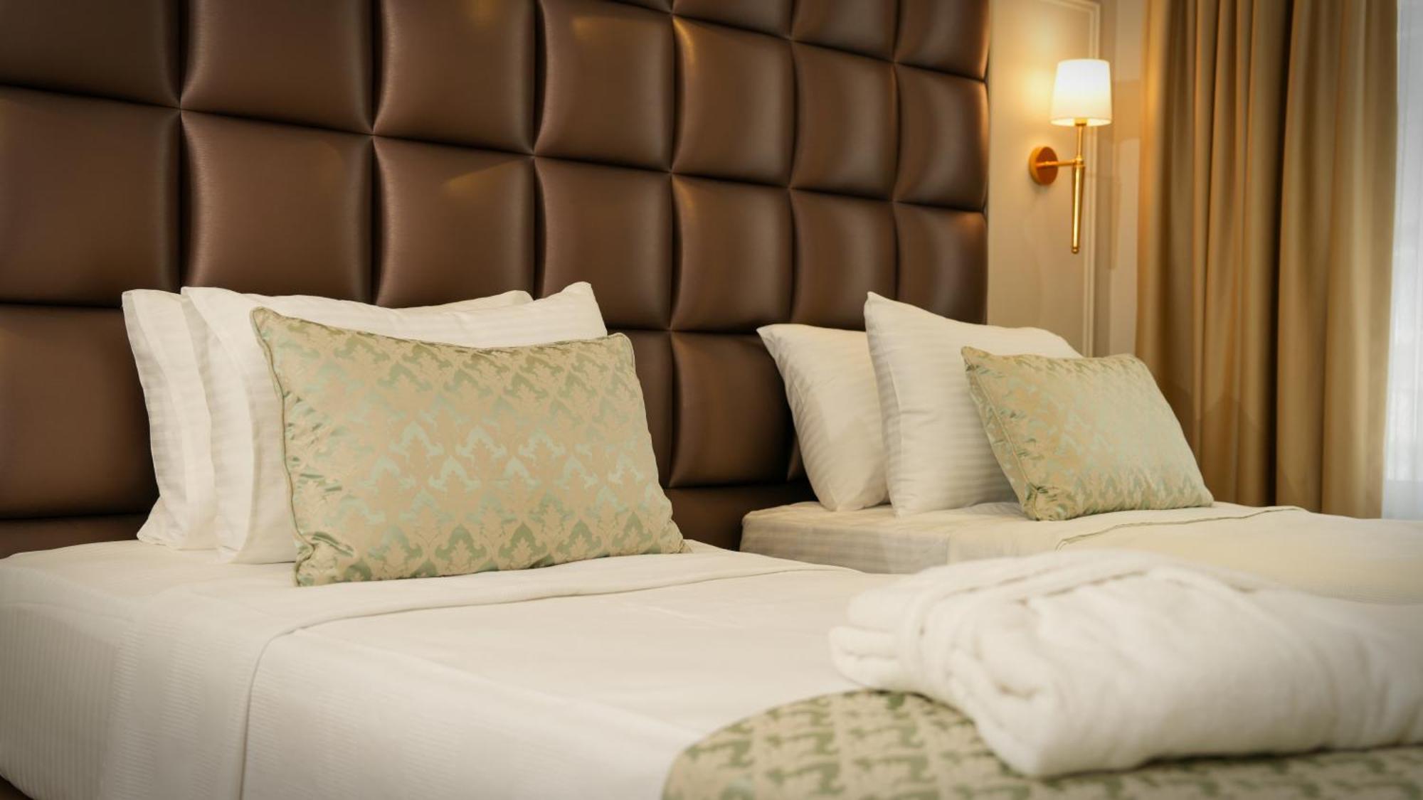 Gaia Suites Istanbulská provincie Exteriér fotografie