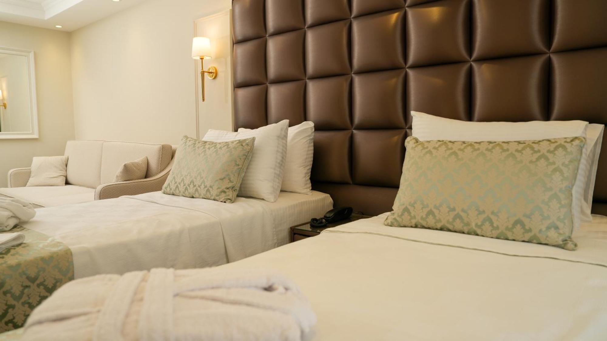 Gaia Suites Istanbulská provincie Exteriér fotografie