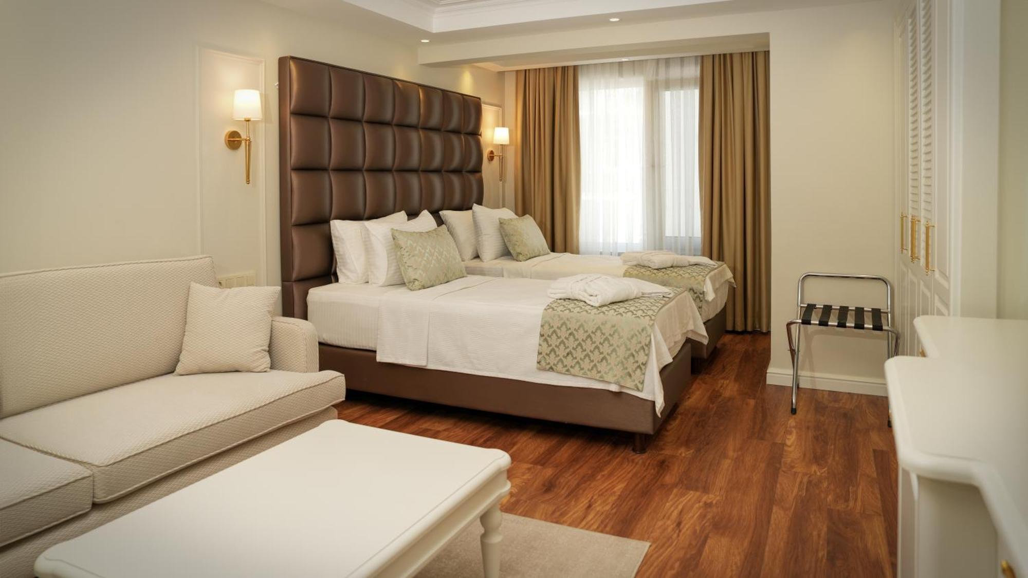 Gaia Suites Istanbulská provincie Exteriér fotografie