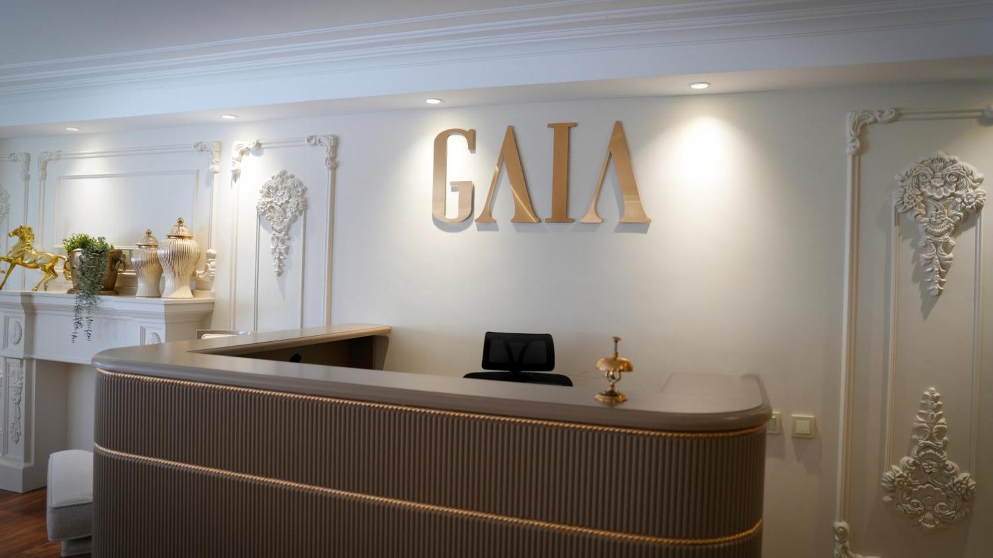 Gaia Suites Istanbulská provincie Exteriér fotografie