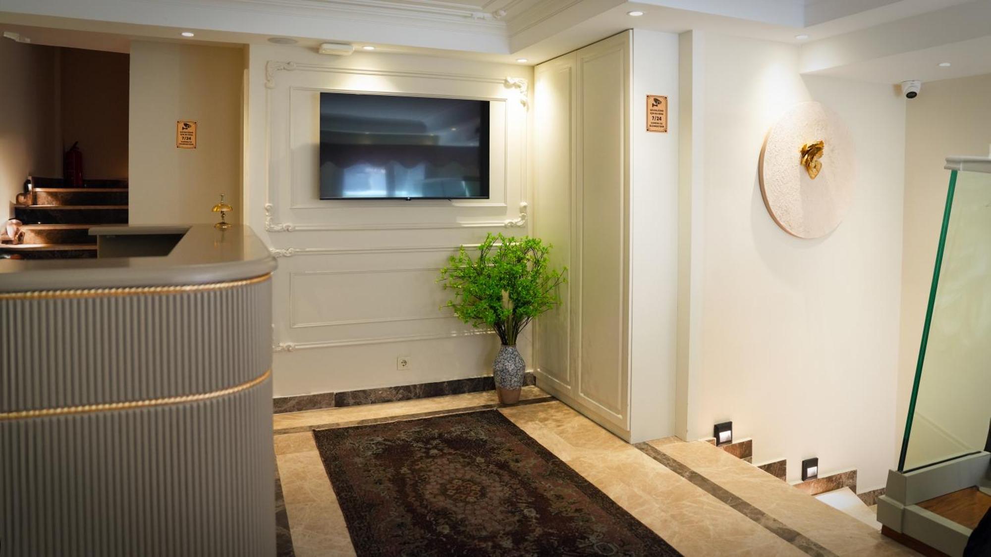 Gaia Suites Istanbulská provincie Exteriér fotografie