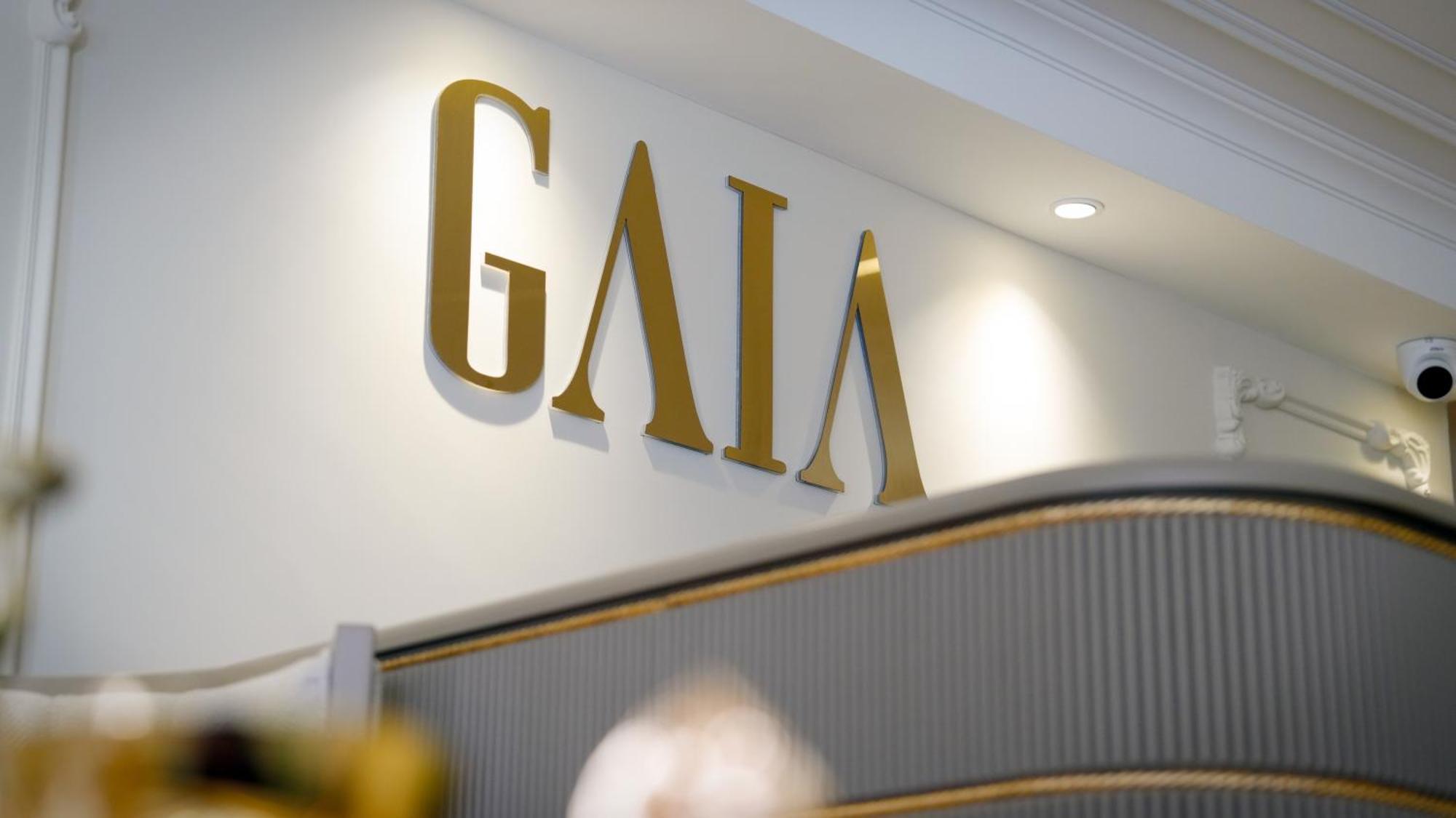 Gaia Suites Istanbulská provincie Exteriér fotografie