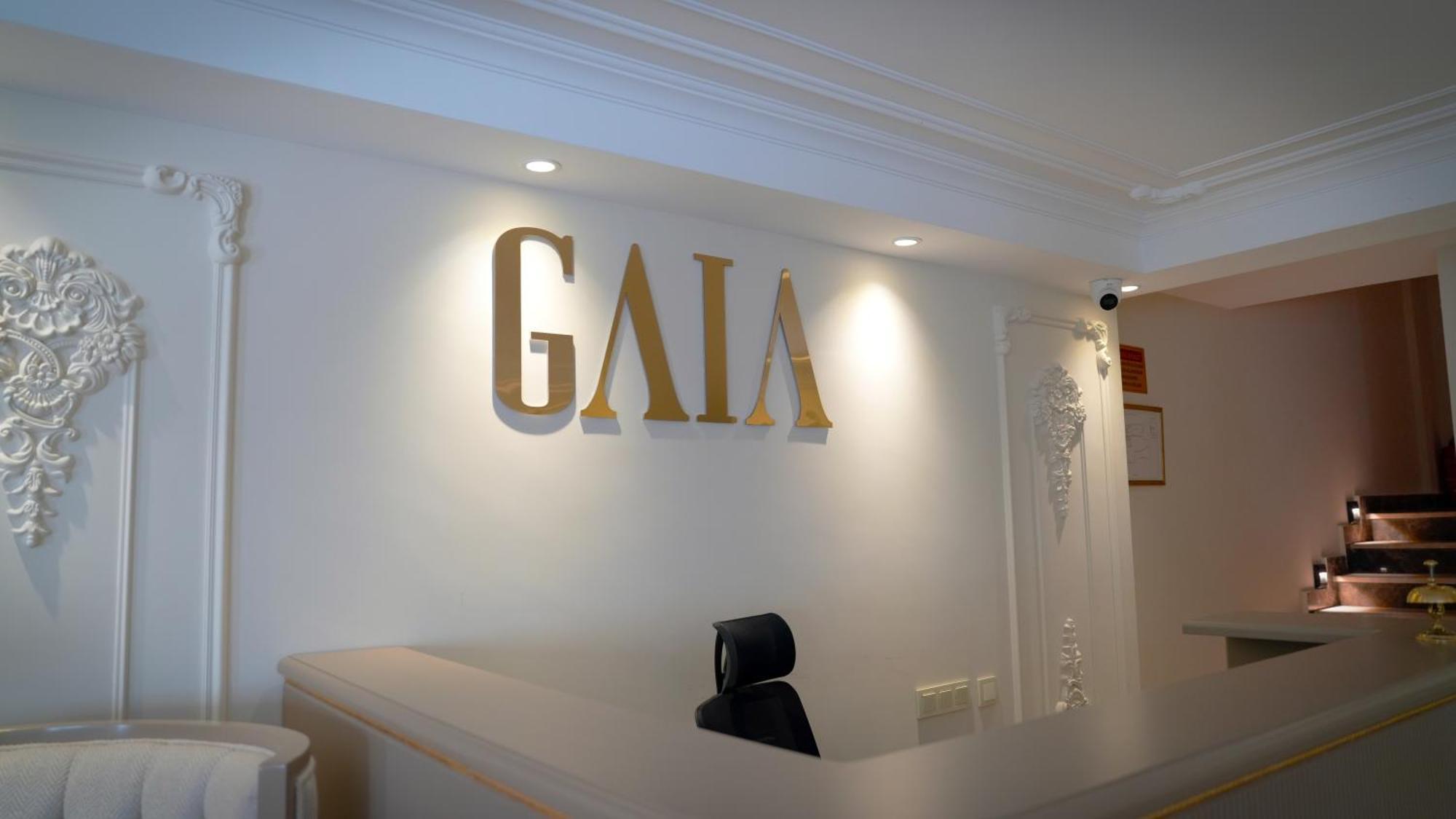 Gaia Suites Istanbulská provincie Exteriér fotografie