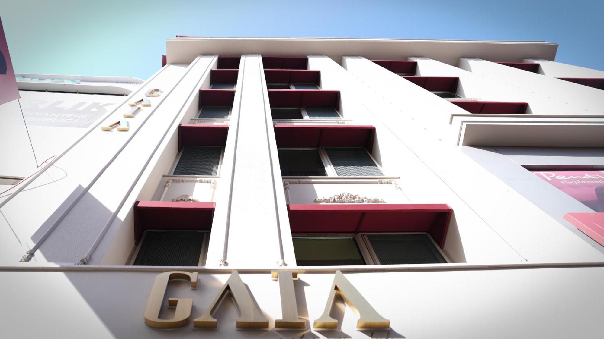 Gaia Suites Istanbulská provincie Exteriér fotografie